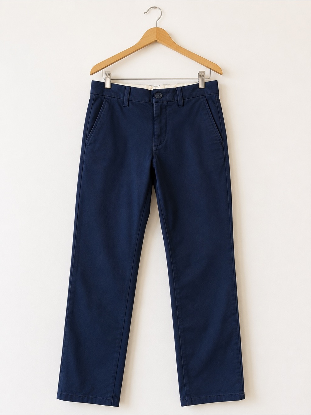 Brand New: GAP boys Dark Navy Straight pants